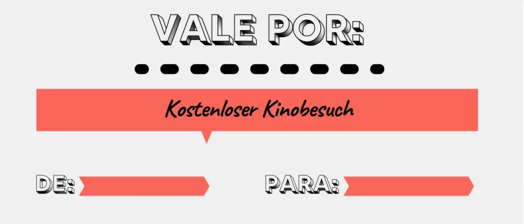 kino gutschein vorlage